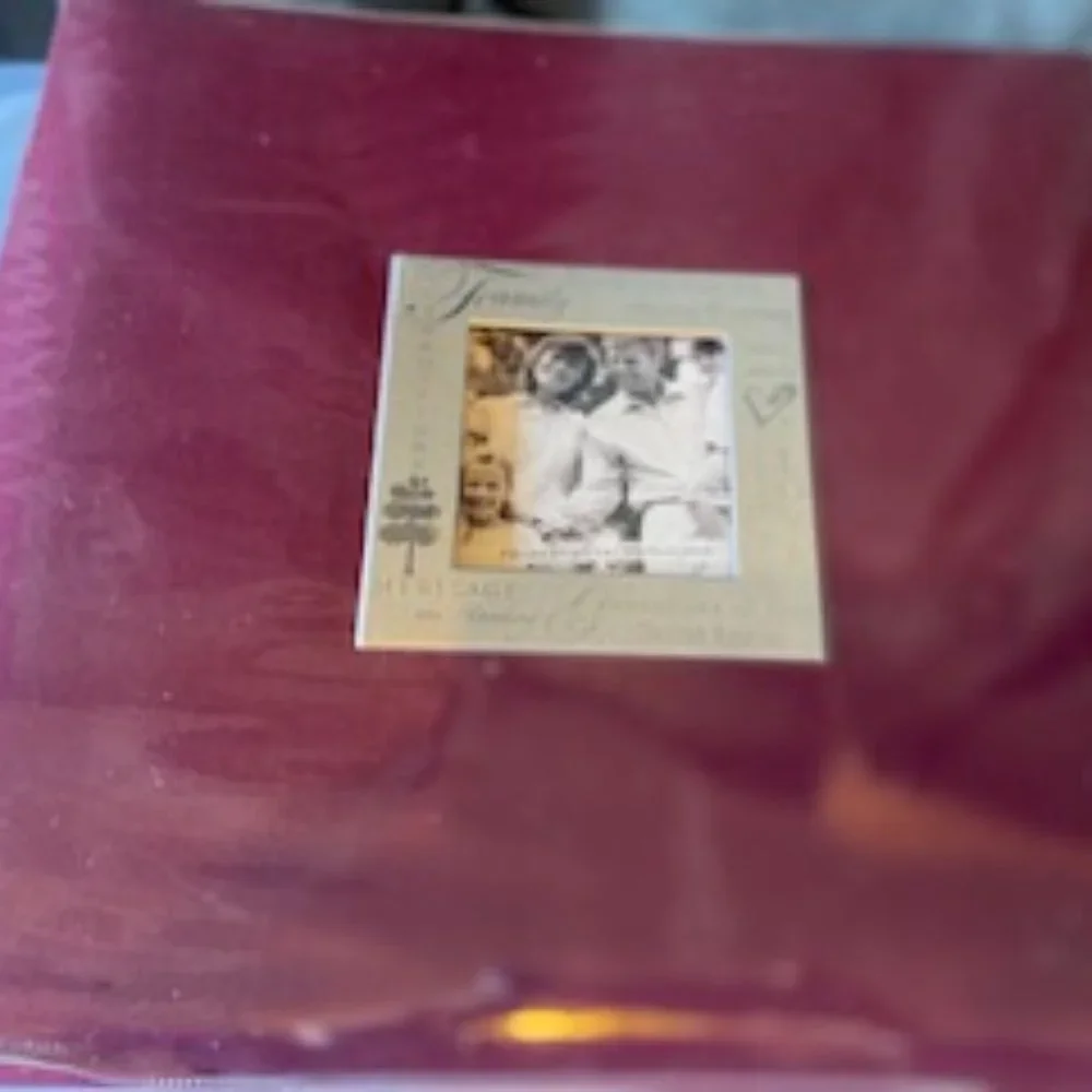 Brand New Photo/Scrap Book